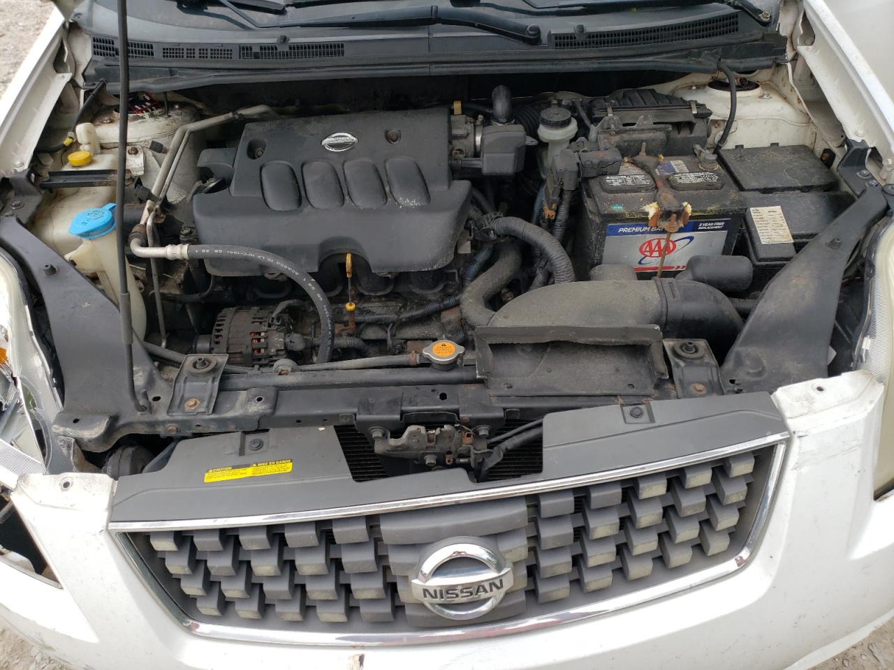 3N1AB61E67L700262 2007 Nissan Sentra 2.0