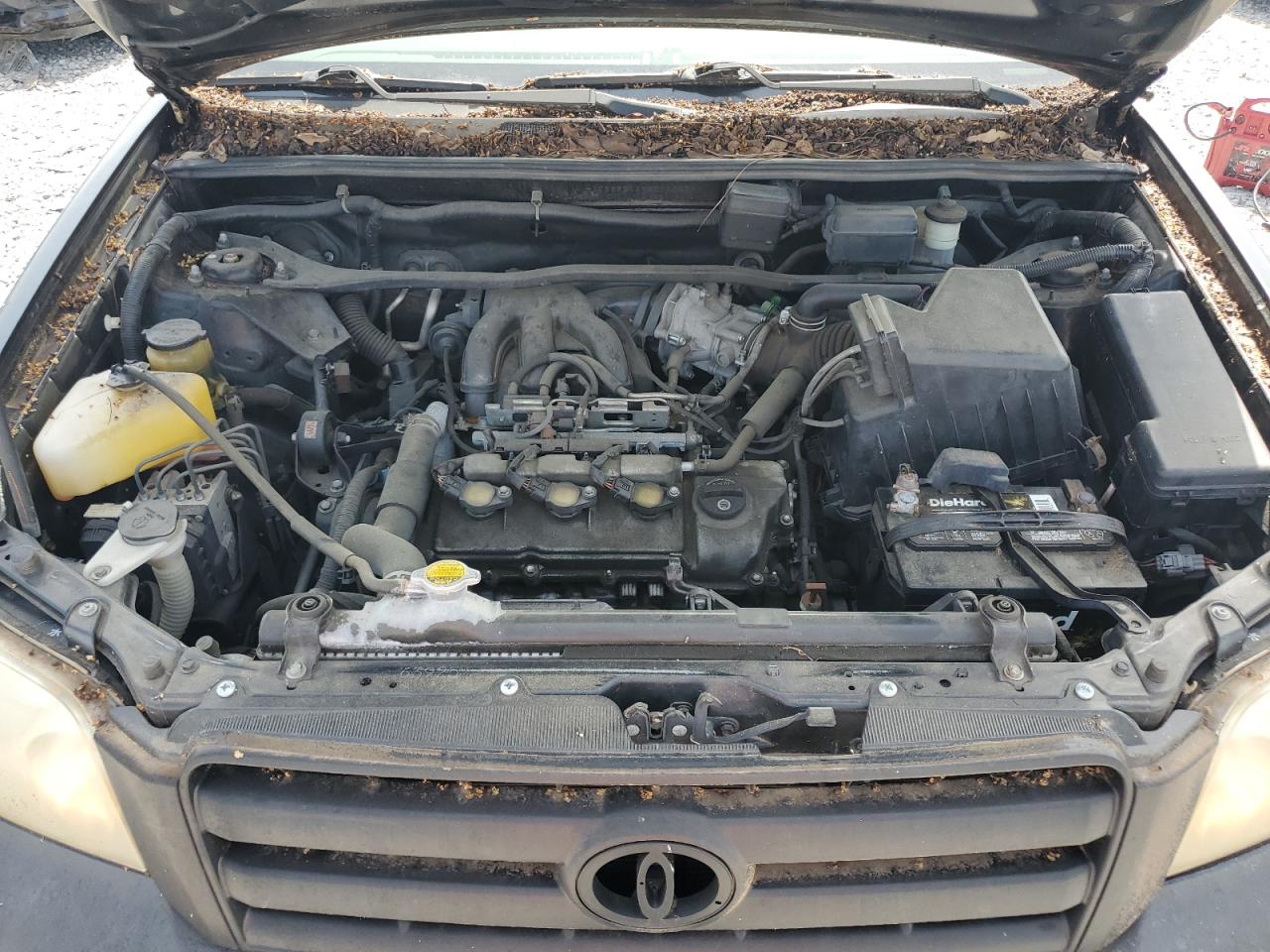 2006 Toyota Highlander Limited VIN: JTEEP21A960158295 Lot: 65798344