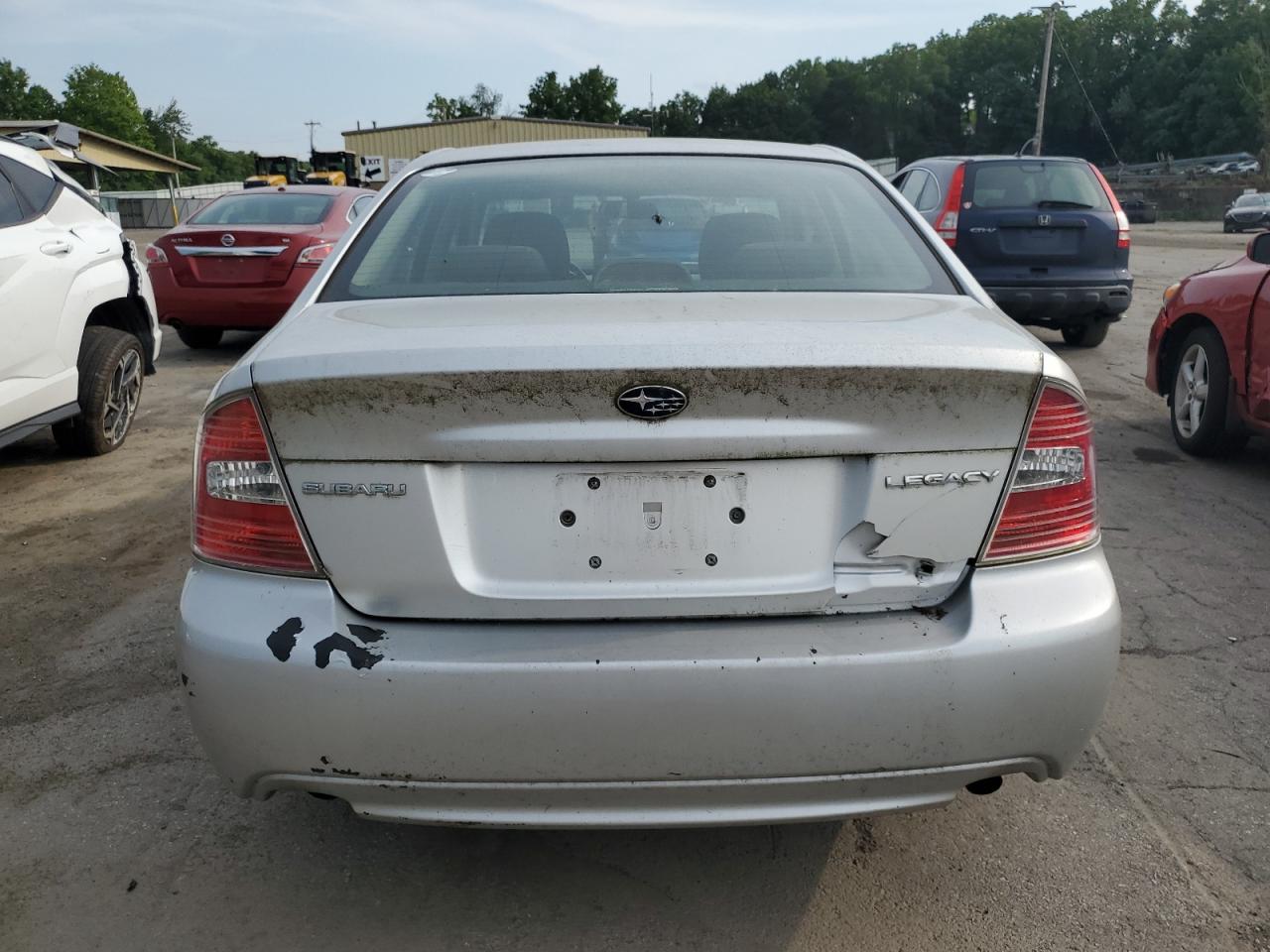 4S3BL616477208003 2007 Subaru Legacy 2.5I