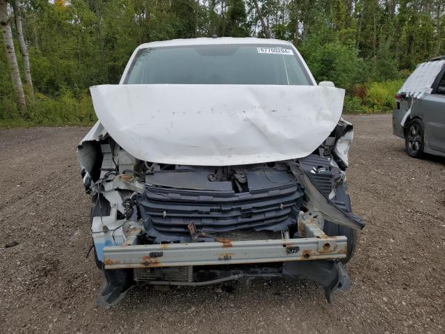 2018 CHEVROLET CITY EXPRESS LT