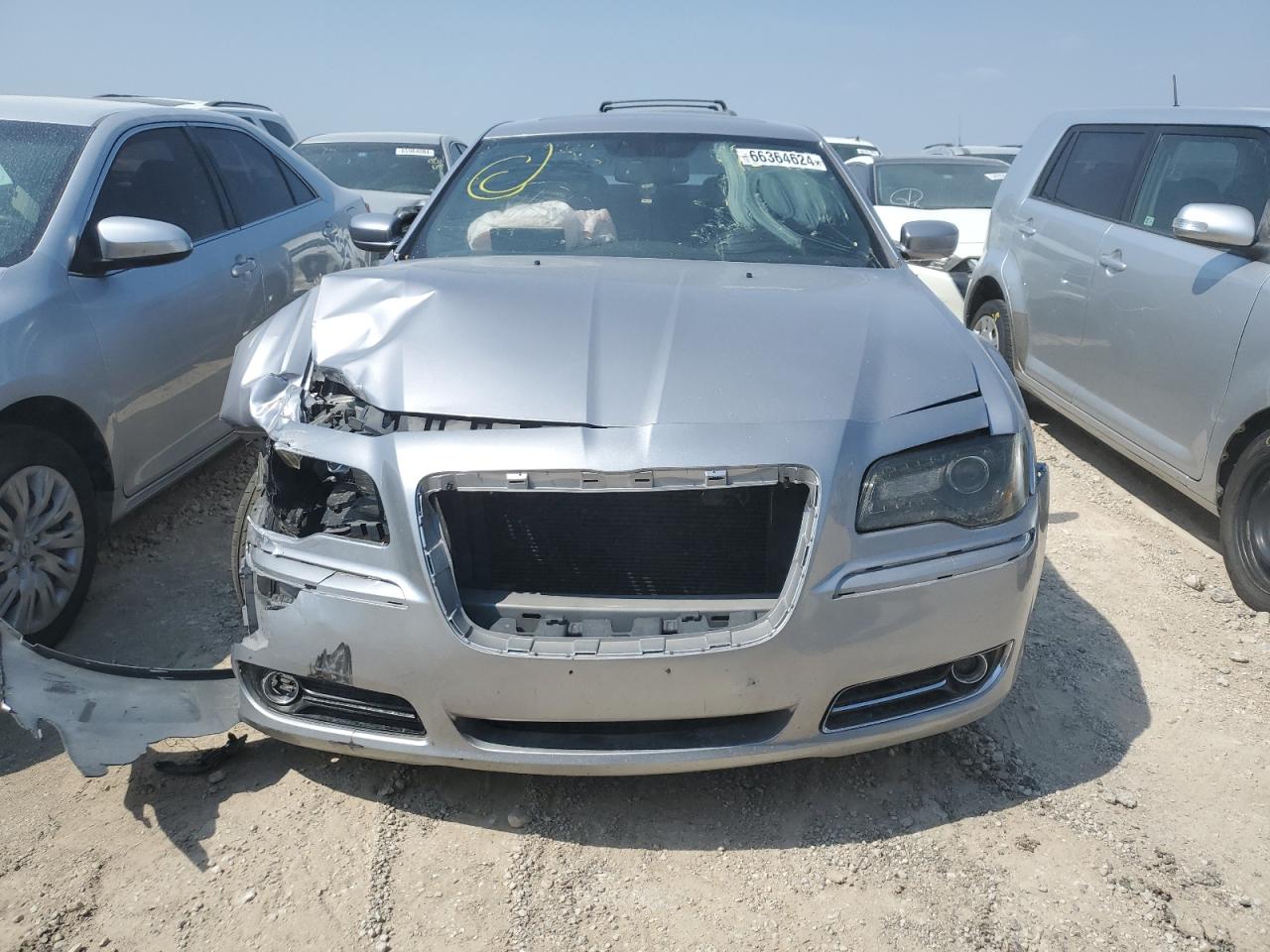 2C3CCAGG3EH297396 2014 Chrysler 300 S