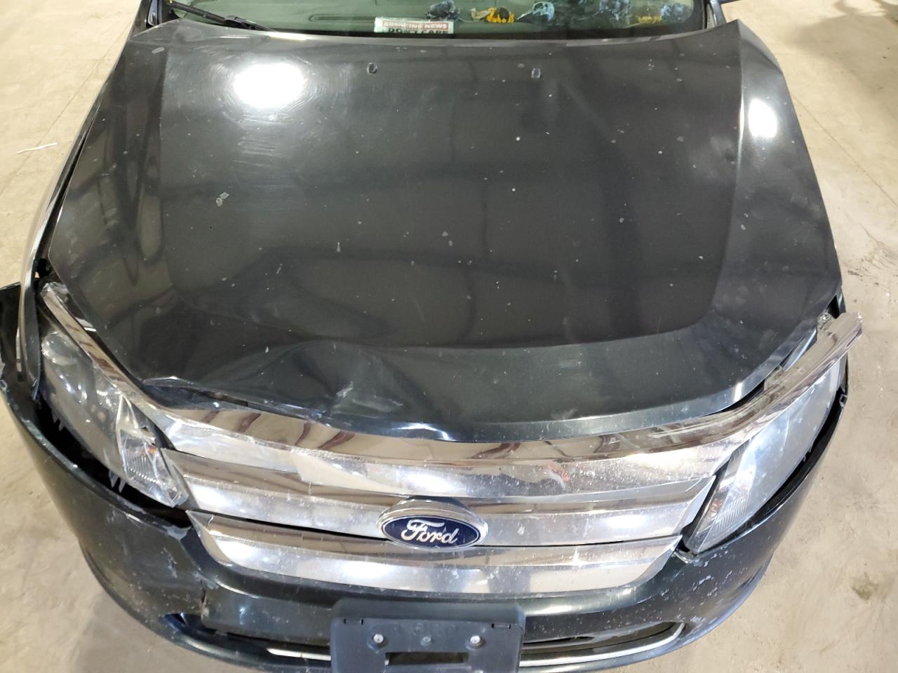 2010 Ford Fusion Se VIN: 3FAHP0HA0AR203487 Lot: 65926714