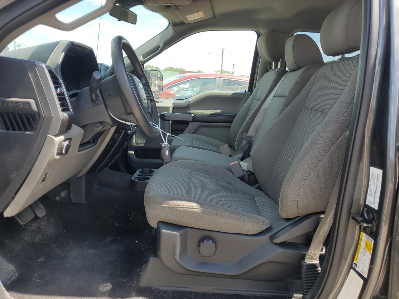 1FTFW1E57KFA00788 2019 Ford F150 Supercrew