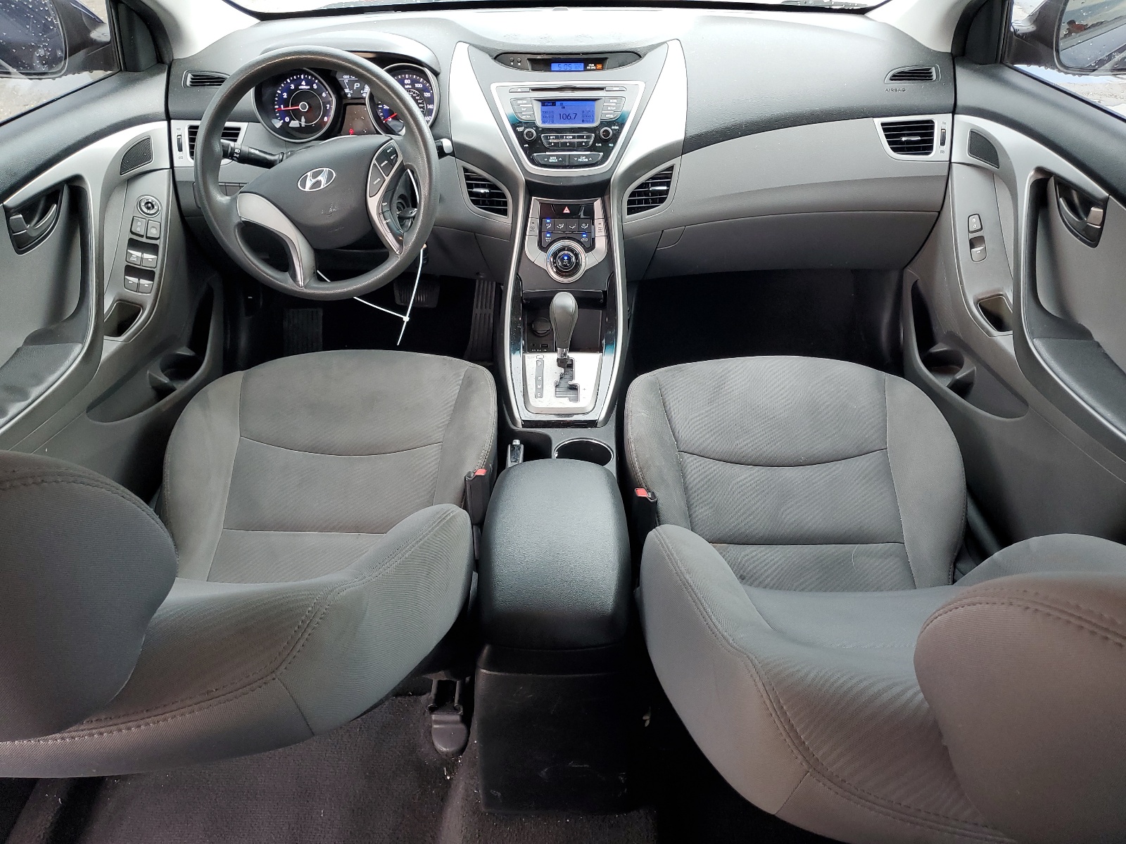 5NPDH4AE0DH236488 2013 Hyundai Elantra Gls