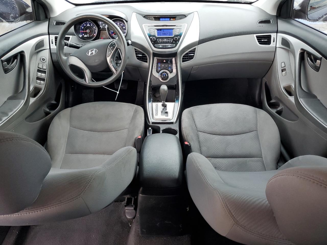 2013 Hyundai Elantra Gls VIN: 5NPDH4AE0DH236488 Lot: 67182484