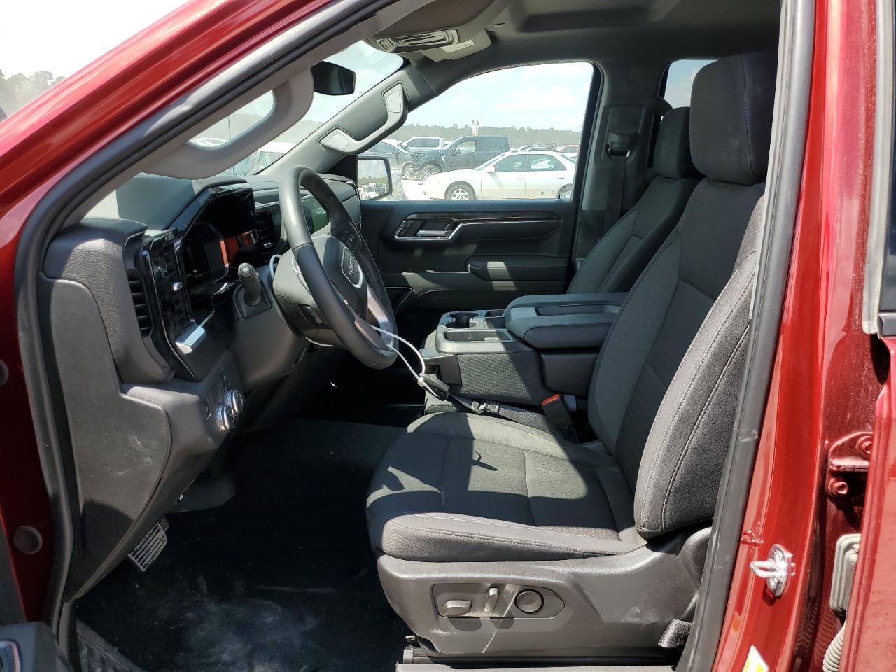 2024 GMC Sierra C1500 Elevation VIN: 1GTPHCEK0RZ164411 Lot: 66984514