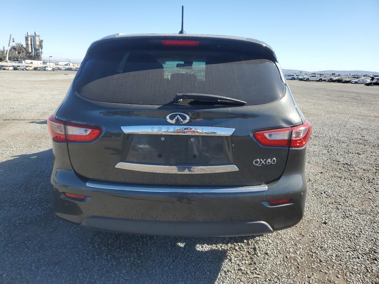 2014 Infiniti Qx60 VIN: 5N1AL0MN0EC555694 Lot: 68149594