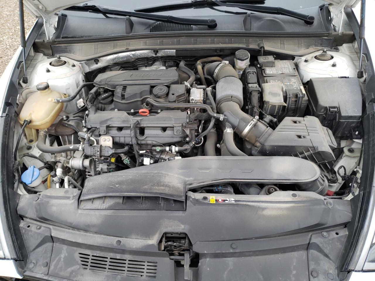 2022 Hyundai Sonata Sel Plus VIN: 5NPEJ4J29NH139192 Lot: 68157664