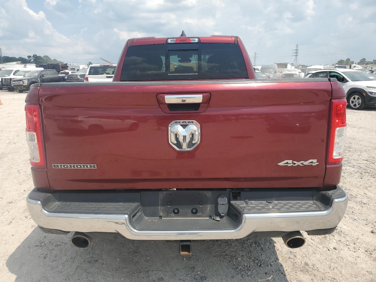 1C6SRFBT2LN295996 2020 Ram 1500 Big Horn/Lone Star