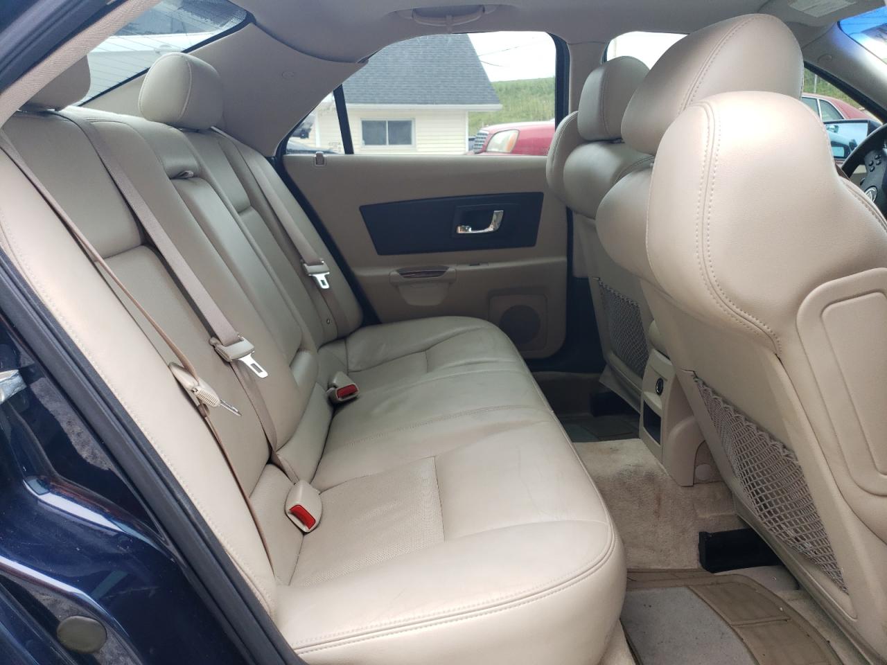 2004 Cadillac Cts VIN: 1G6DM577640188165 Lot: 66703734