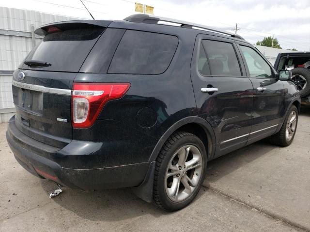  FORD EXPLORER 2015 Charcoal