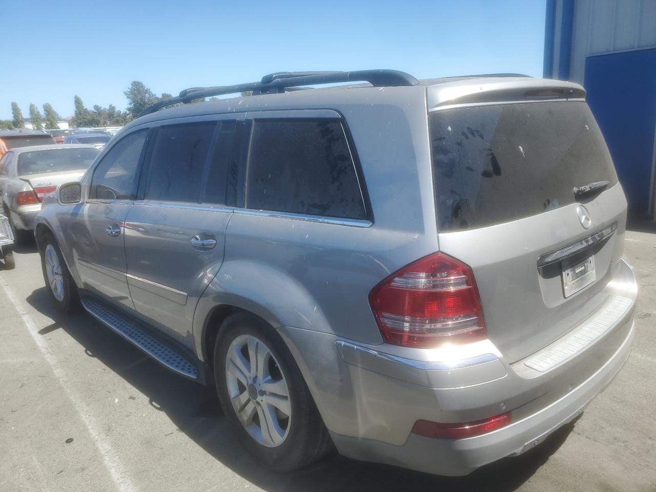 2008 Mercedes-Benz Gl 450 4Matic VIN: 4JGBF71E88A351704 Lot: 67761354