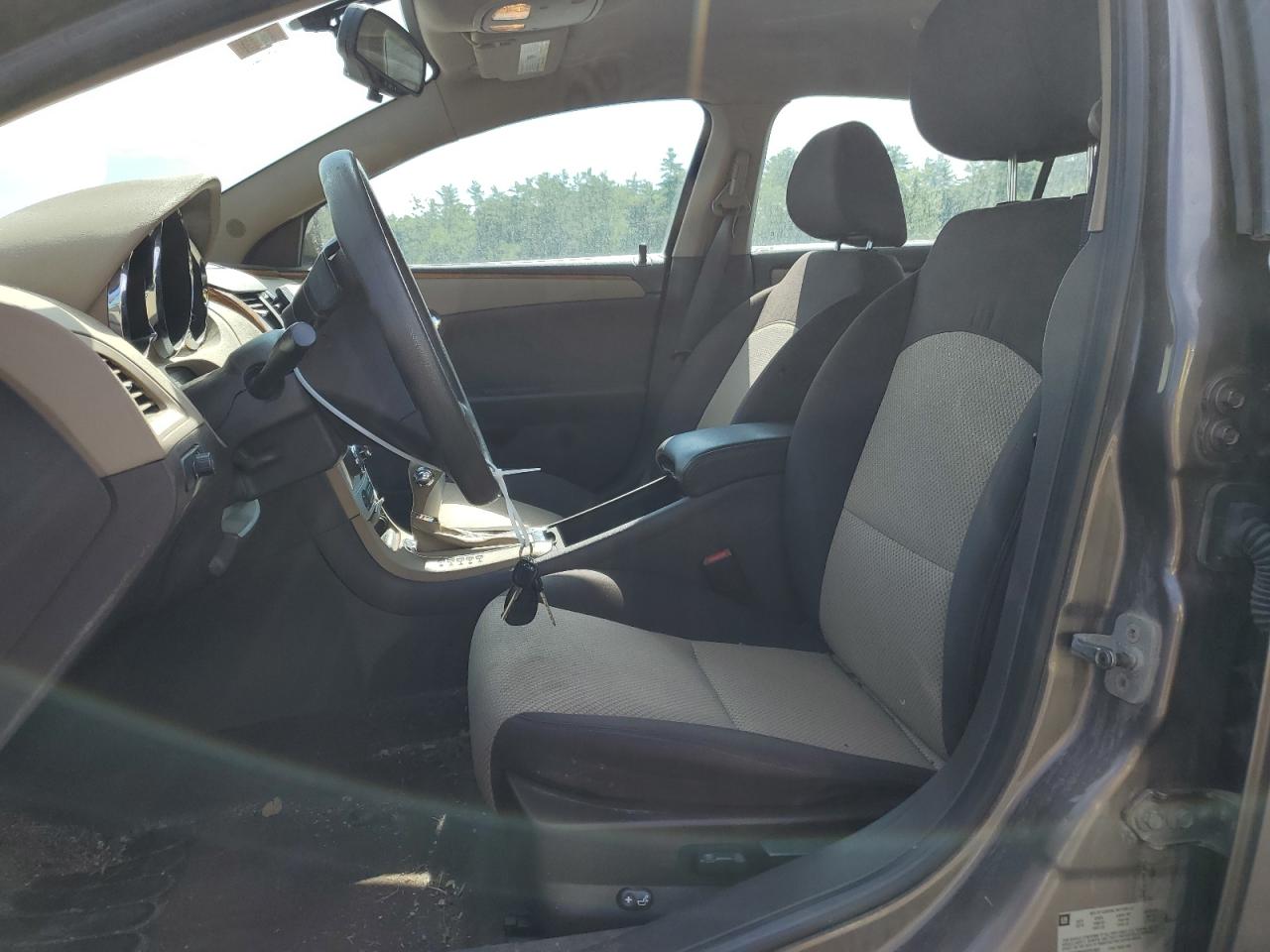 2010 Chevrolet Malibu 1Lt VIN: 1G1ZC5EB6AF221891 Lot: 65387814