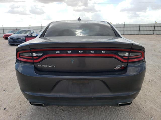 Седаны DODGE CHARGER 2016 Серый