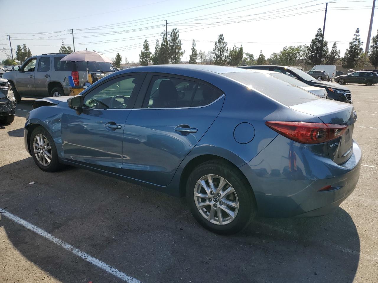 3MZBN1U79HM118464 2017 MAZDA 3 - Image 2