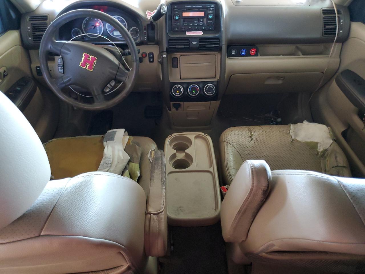 2005 Honda Cr-V Se VIN: JHLRD78905C059193 Lot: 68683844