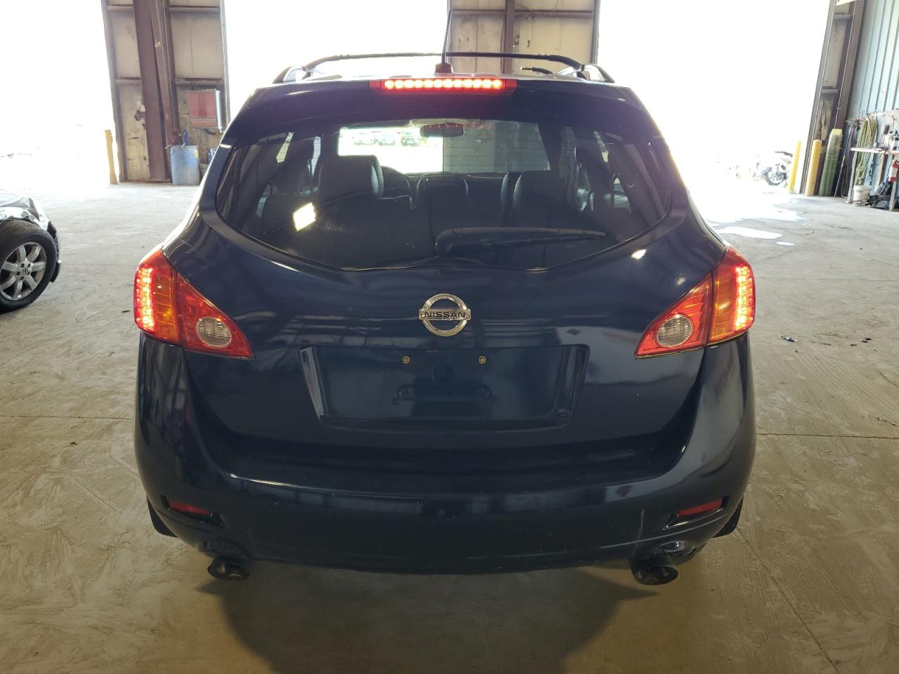 2009 Nissan Murano S VIN: JN8AZ18U49W023741 Lot: 66306694