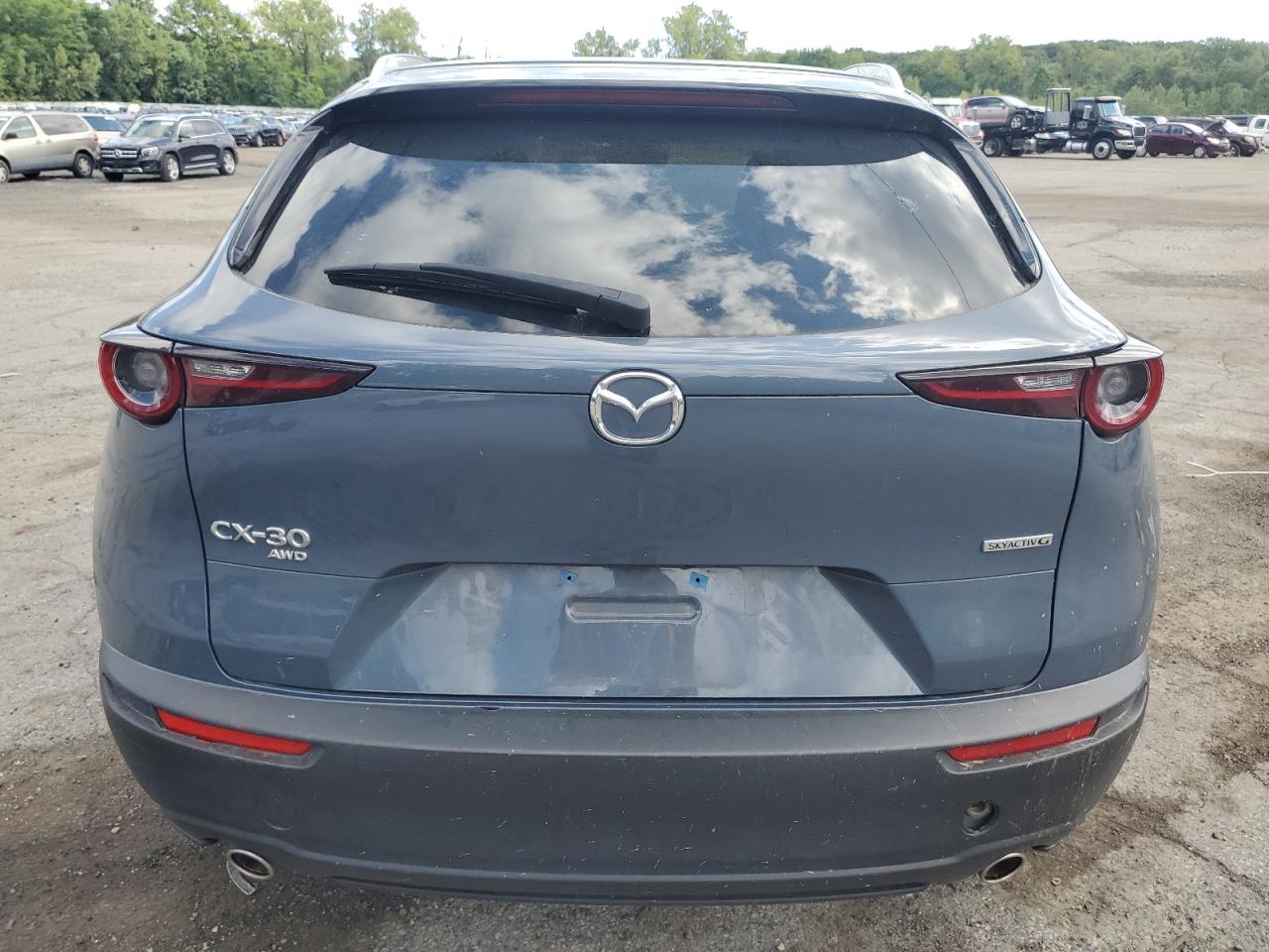 2023 Mazda Cx-30 Preferred VIN: 3MVDMBCM9PM539898 Lot: 68300764