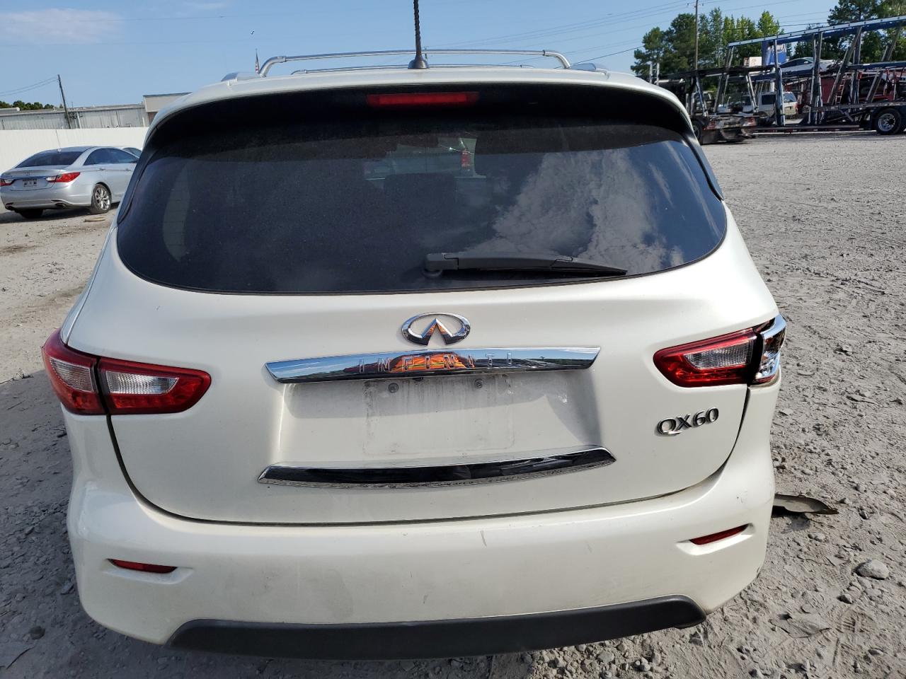 2015 Infiniti Qx60 VIN: 5N1AL0MNXFC513826 Lot: 69139414