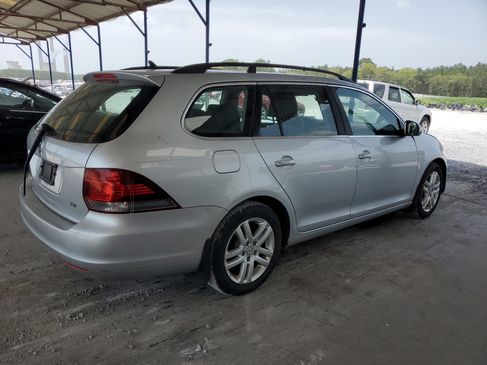 3VWML7AJ7BM611035 2011 Volkswagen Jetta Tdi