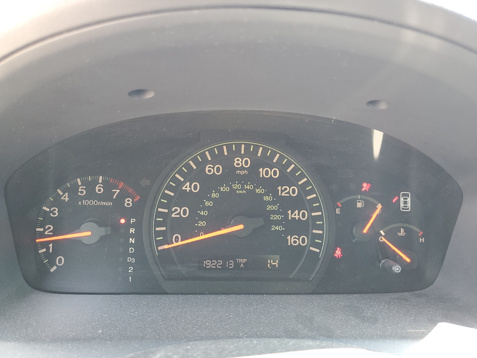 1HGCM56324A041134 2004 Honda Accord Lx