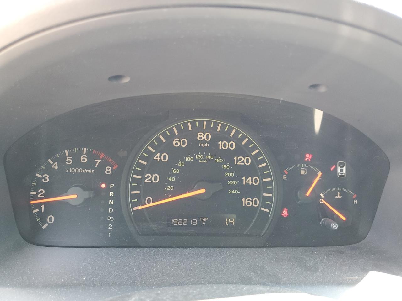 2004 Honda Accord Lx VIN: 1HGCM56324A041134 Lot: 66633634