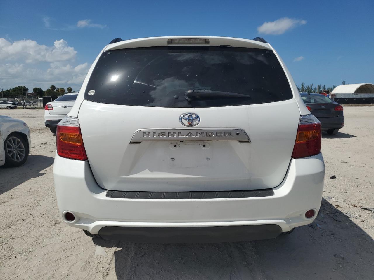 2010 Toyota Highlander Se VIN: 5TDJK3EH3AS009191 Lot: 67444434