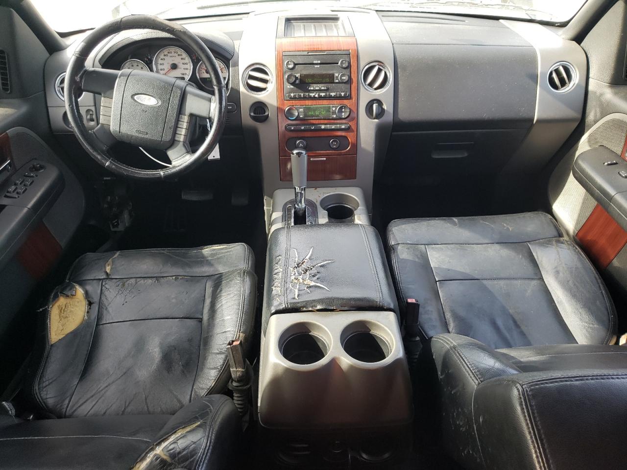 2005 Ford F150 VIN: 1FTPX12525FA83380 Lot: 65755624