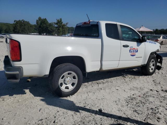 CHEVROLET COLORADO 2021 White
