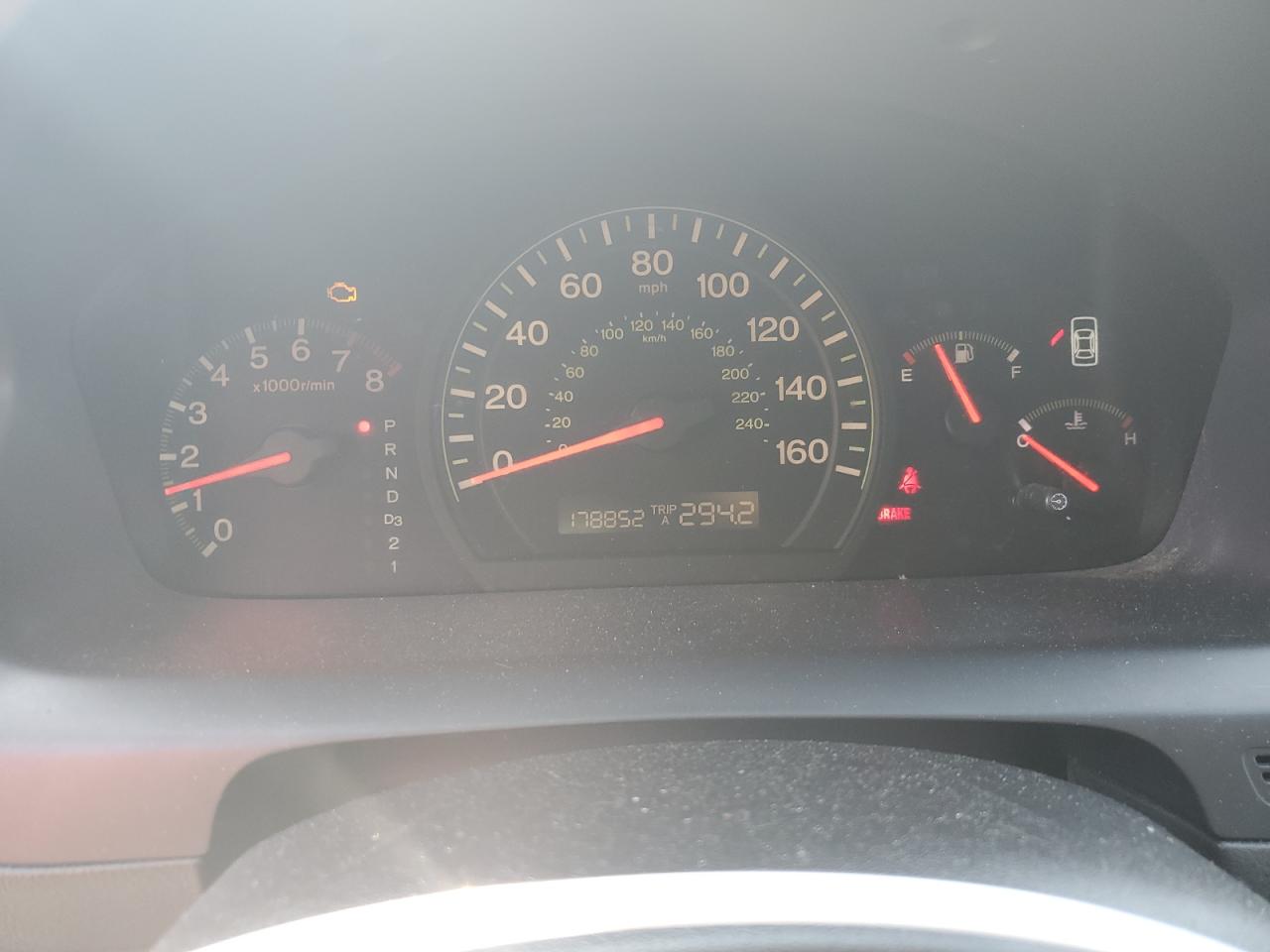 2005 Honda Accord Lx VIN: 1HGCM56455A119335 Lot: 66104134