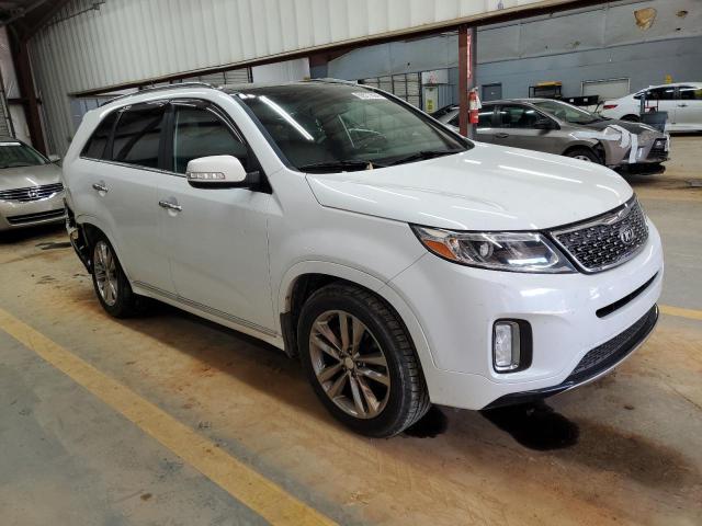  KIA SORENTO 2014 Белы