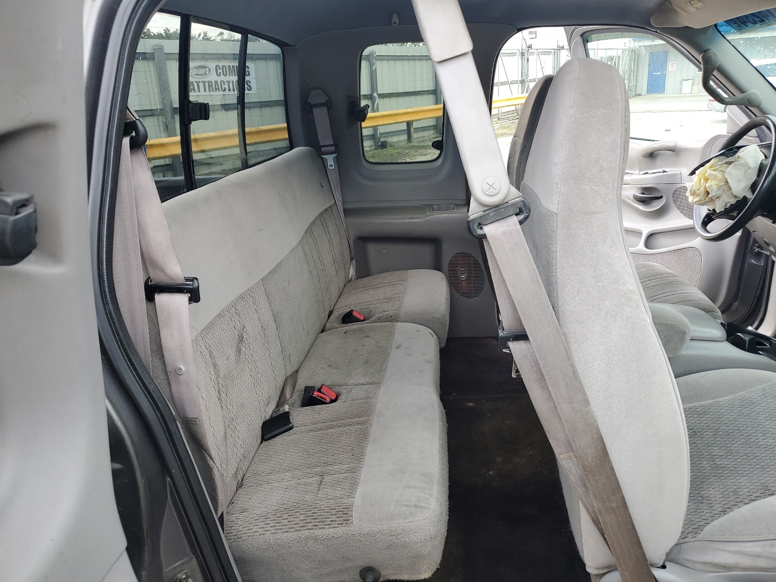 1FTZX1765WNA45742 1998 Ford F150