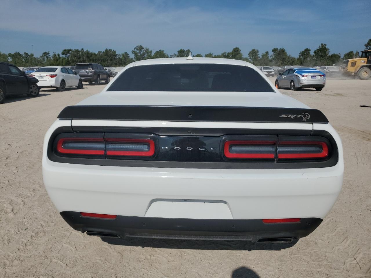 2023 Dodge Challenger Srt Hellcat VIN: 2C3CDZC97PH610035 Lot: 62725444