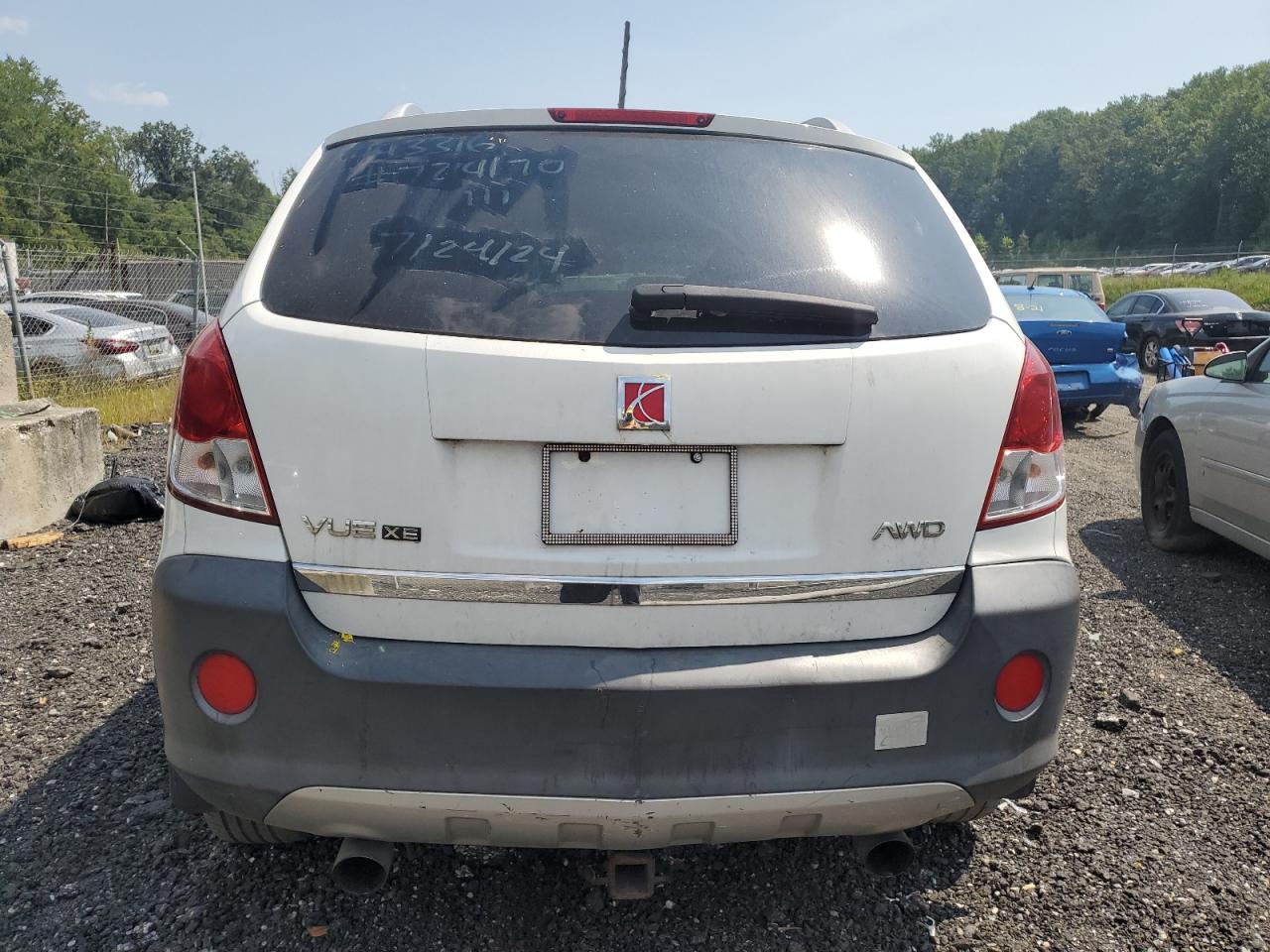 2008 Saturn Vue Xe VIN: 3GSDL43N68S608993 Lot: 68680184