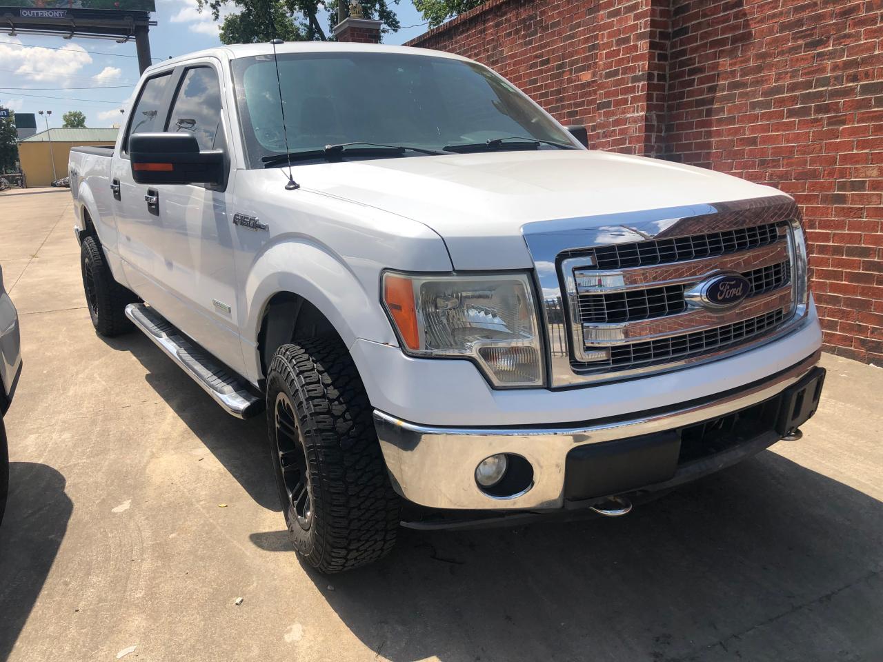 2014 Ford F150 Supercrew VIN: 1FTFW1ET7EFA82024 Lot: 68856624