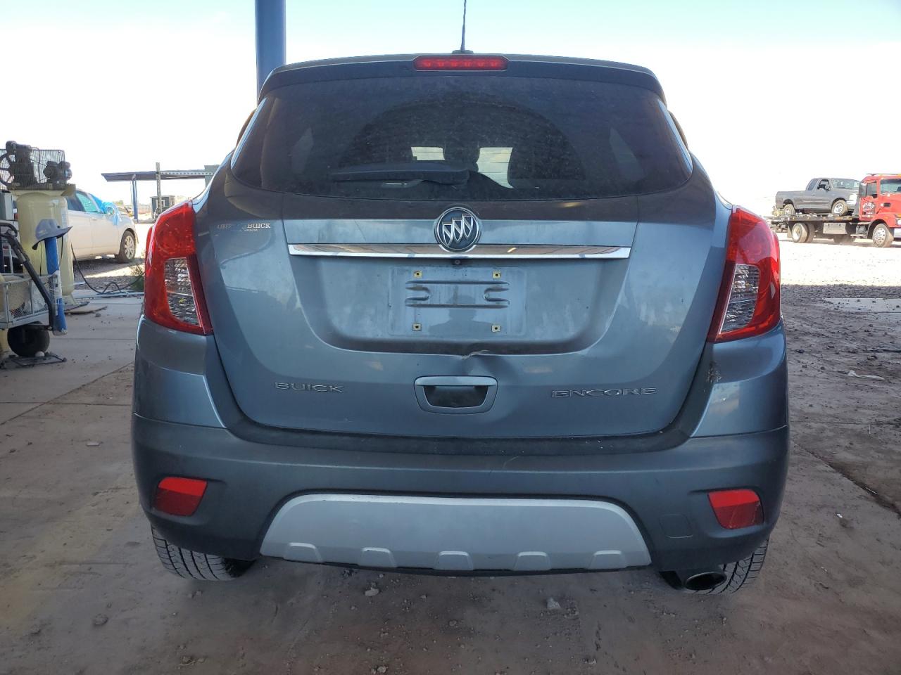 KL4CJASB1FB164010 2015 Buick Encore