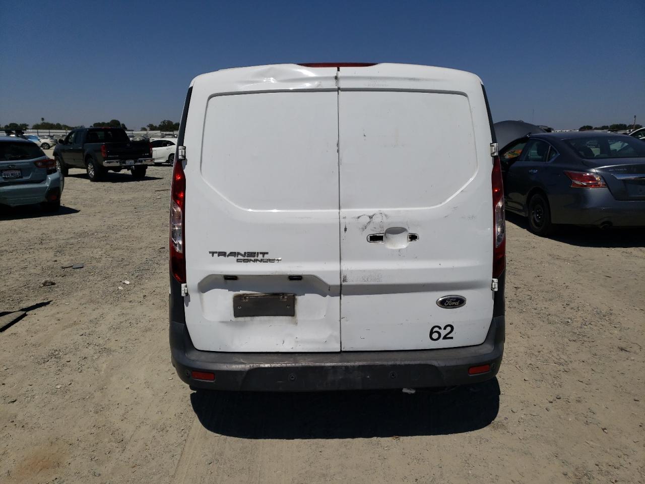 2015 Ford Transit Connect Xl VIN: NM0LS7E79F1193366 Lot: 63928264