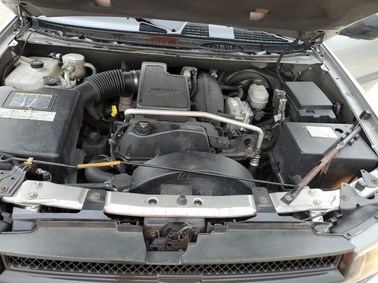 2004 Chevrolet Trailblazer Ls VIN: 1GNDS13S042345027 Lot: 65467524