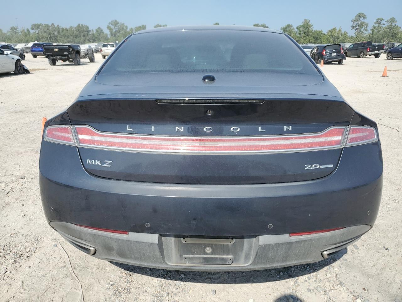 3LN6L2G92DR808630 2013 Lincoln Mkz