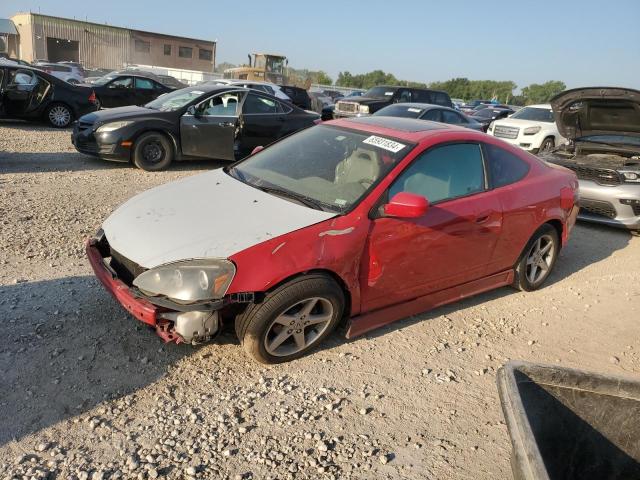 2004 Acura Rsx 