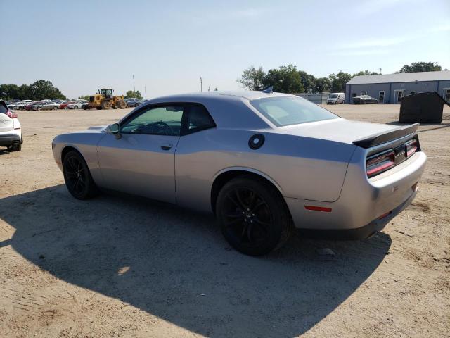  DODGE CHALLENGER 2017 Silver