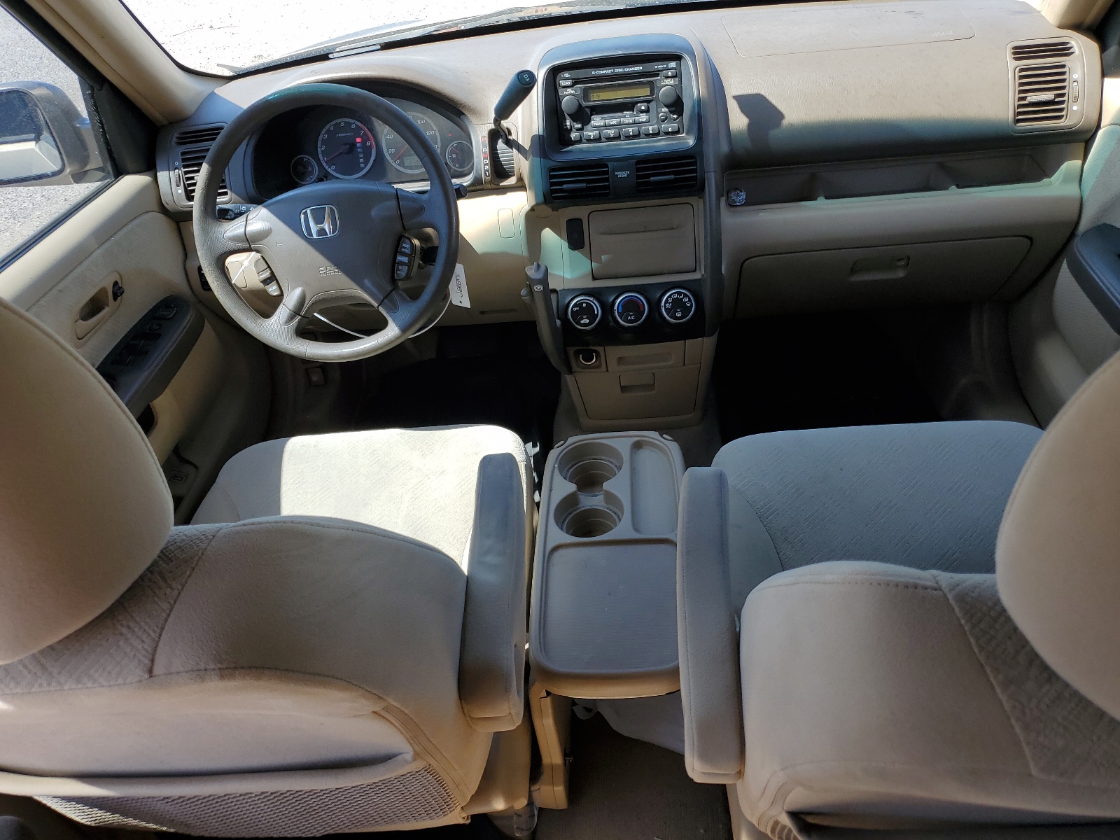 JHLRD78815C001150 2005 Honda Cr-V Ex