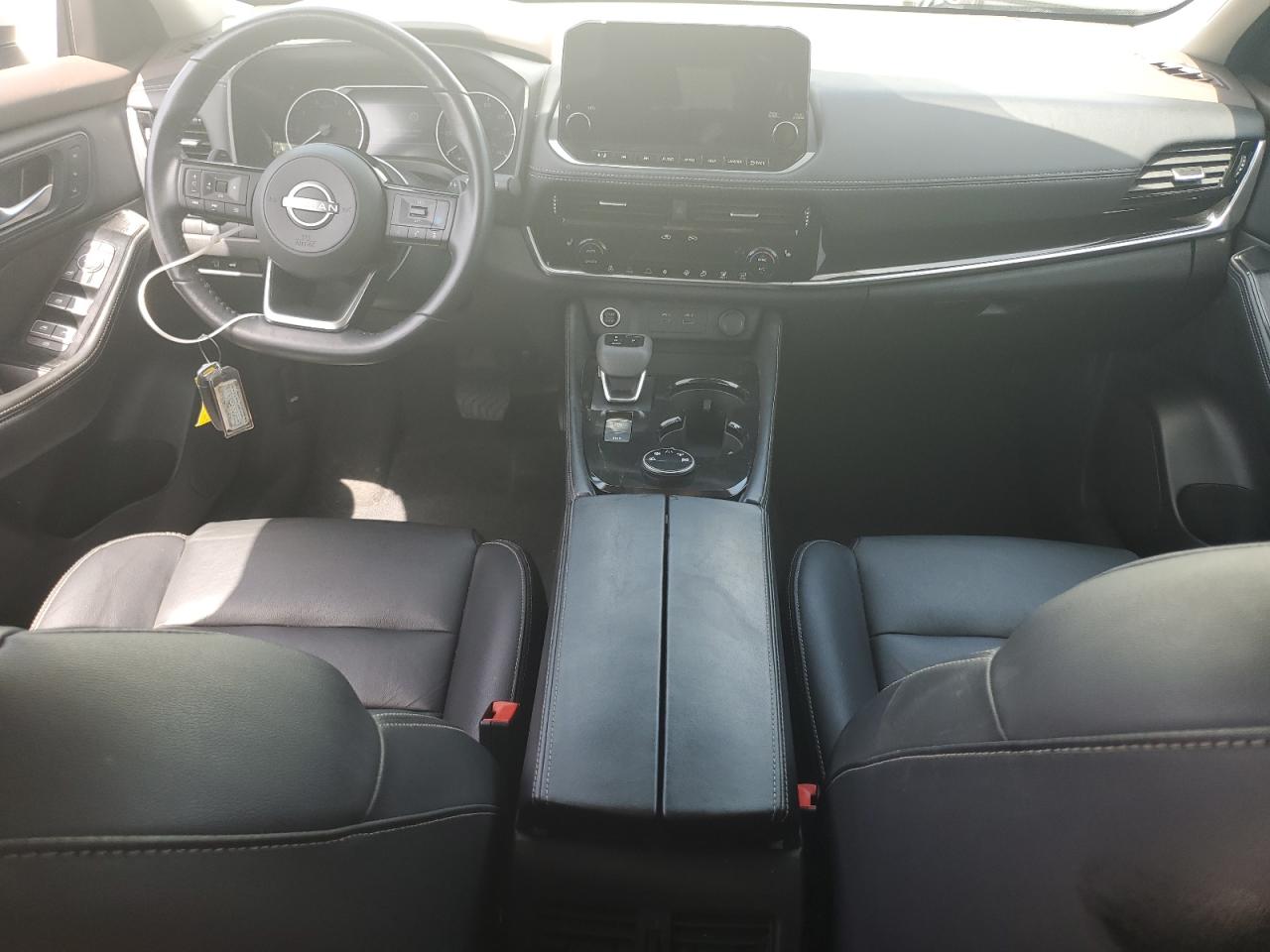 2023 Nissan Rogue Sl VIN: 5N1BT3CB4PC805230 Lot: 66034184