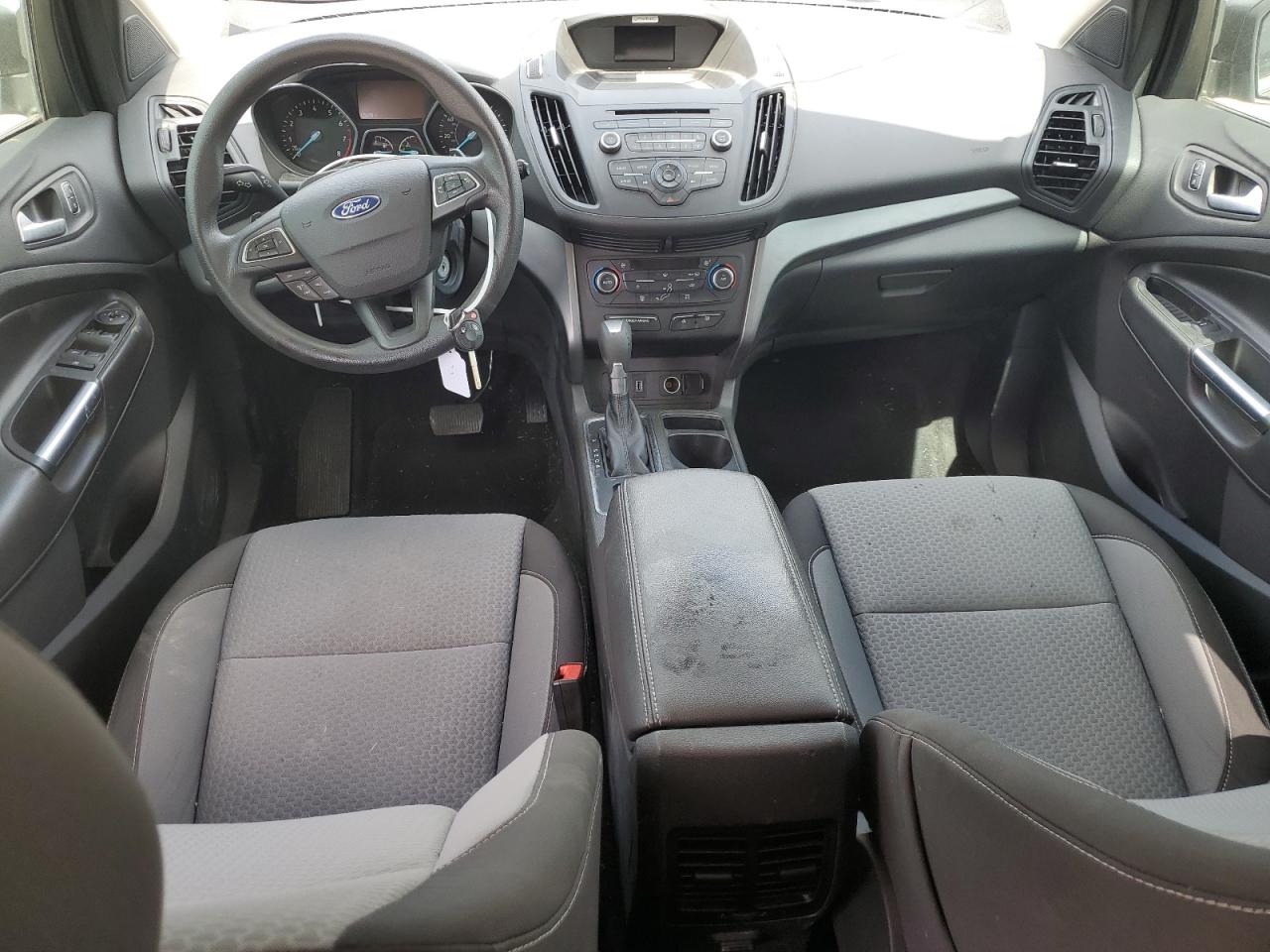 2017 Ford Escape Se VIN: 1FMCU0GD6HUA13684 Lot: 65659244