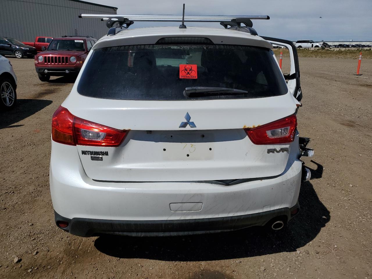 4A4AJ4AUXEE607357 2014 Mitsubishi Rvr Gt