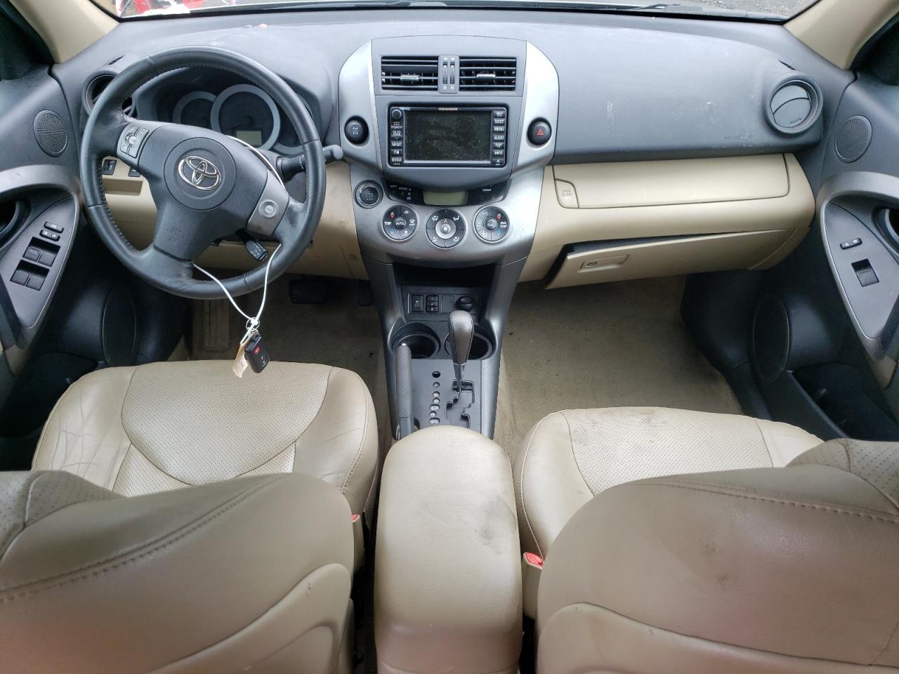 2011 Toyota Rav4 Limited VIN: 2T3DK4DV3BW039964 Lot: 66799604