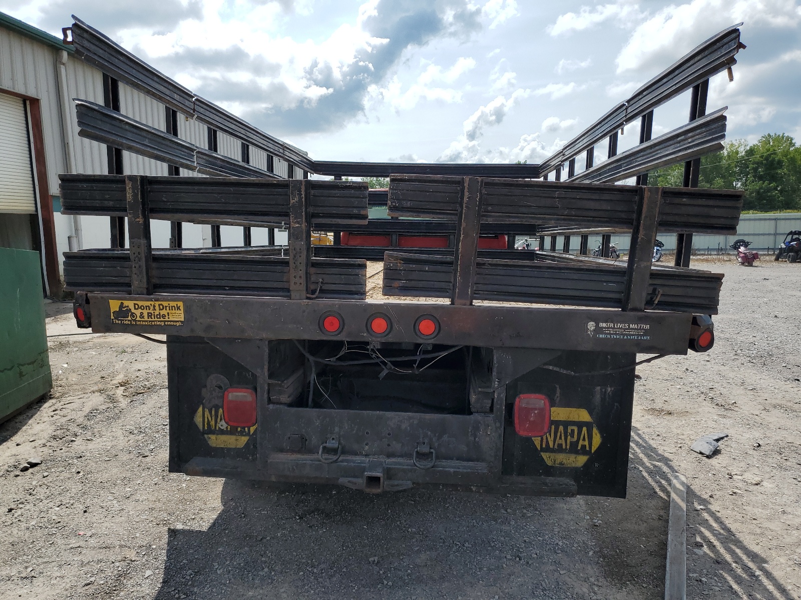 1GBKC34F2WJ106683 1998 Chevrolet Gmt-400 C3500-Hd