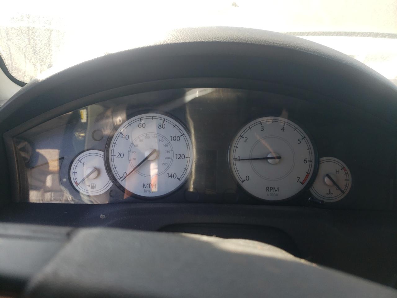 2006 Chrysler 300 Touring VIN: 2C3KA53G66H384287 Lot: 67912384