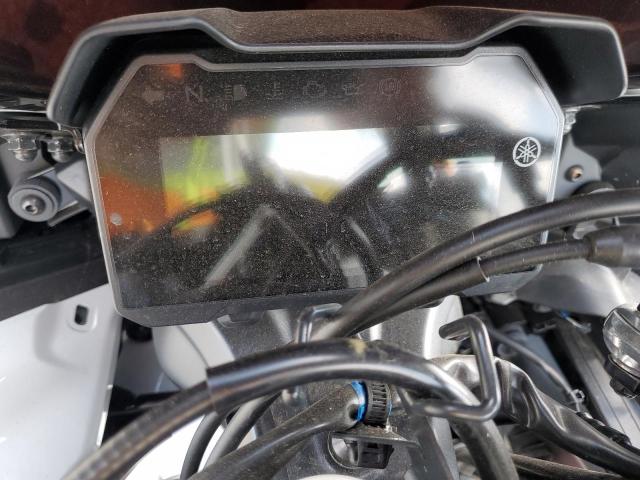  YAMAHA YZFR7 2023 Белый