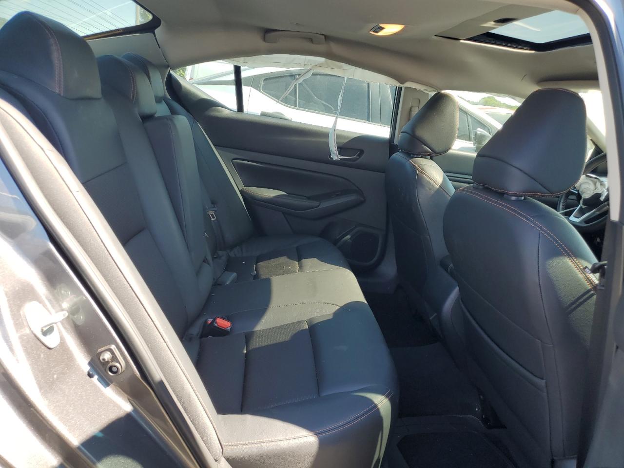 2022 Nissan Altima Sr VIN: 1N4BL4CV0NN390029 Lot: 66391044